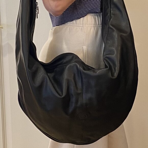 Gucci Genuine Leather HOBO Shoulder Bag - Picture 1 of 10